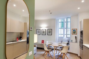 Leilighet | Eget kjøkken