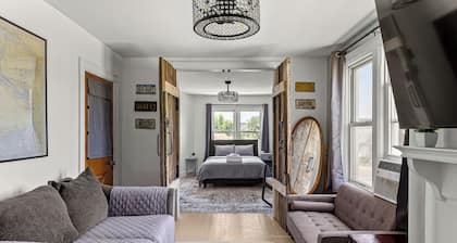 Buffalo Villa For Large Groups