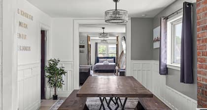 Buffalo Villa For Large Groups