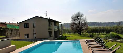 Appartement | Piscine | Piscine extérieure