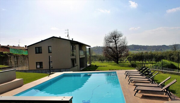 Apartment | Pool