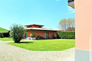 Apartment | Außenbereich