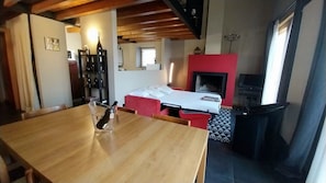 Apartment | Living room