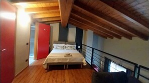 Appartement | 2 chambres, ameublement personnalisé