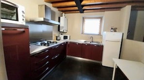 Apartamento | Cozinha privada