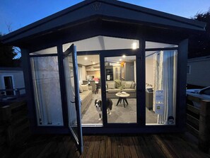 Cabin | Terrace/patio