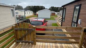 Cabin | Property grounds