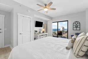 1 soverom, strykejern/-brett, wi-fi og sengetøy