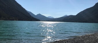 Appartement de vacances pour 8 personnes env. 85 qmà Bichlbach, Tyrol (Lac Heiterwang)