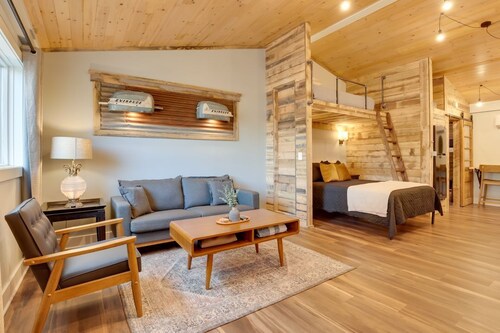 The Harris Inn – Unit 2 | Tomahawk WI | On the Trails