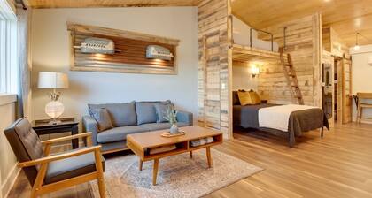 The Harris Inn – Unit 2 | Tomahawk WI | On the Trails