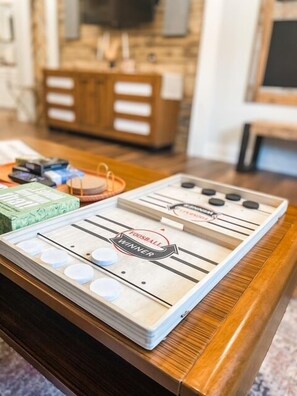 Games room