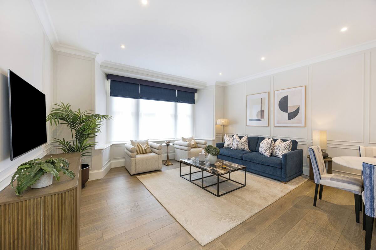 Deluxe Apartment, 1 Bedroom