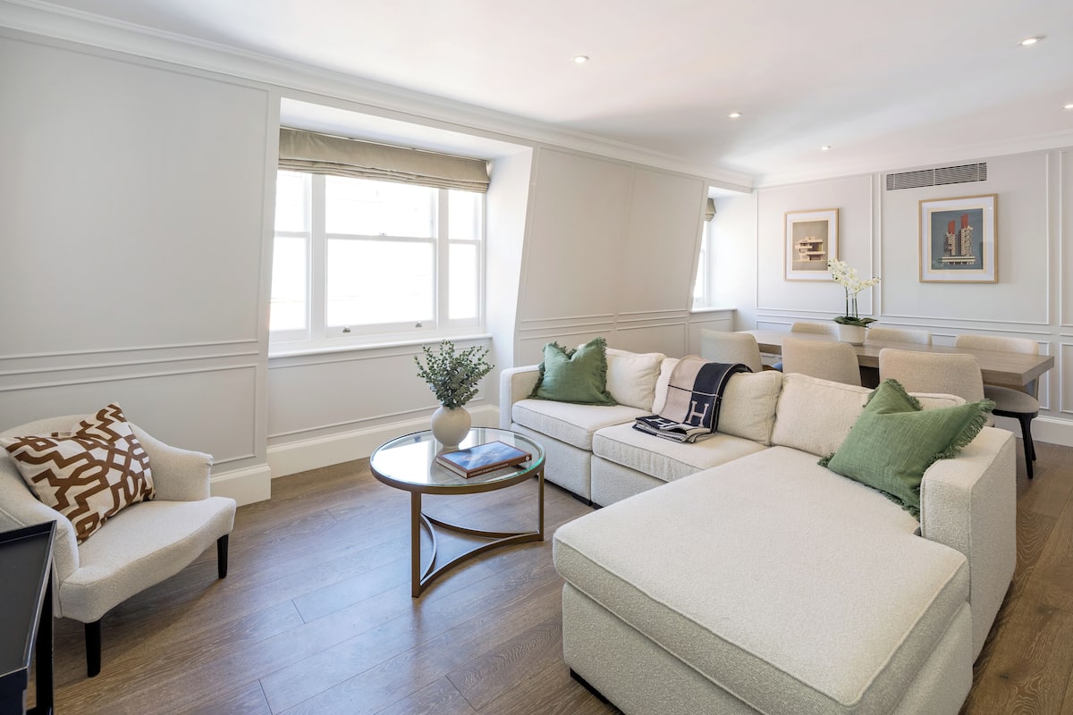 Deluxe Apartment, 3 Bedrooms, City View