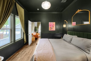 1 Schlafzimmer, Bügeleisen/Bügelbrett, WLAN, Bettwäsche
