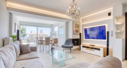 Saronida Hills Private Pool