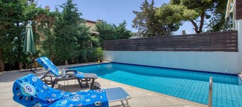 사로니다 힐스 프라이빗 풀