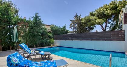 Saronida Hills Private Pool