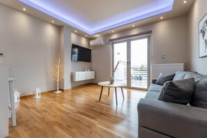 Apartment | 1 bedroom - Acropolis lux View Penthouse (Athens)