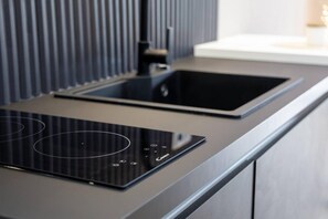 Apartment | Private kitchen - Acropolis lux View Penthouse (Athens)