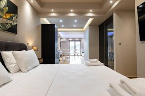 Apartment | 1 bedroom - Acropolis lux View Penthouse (Athens)