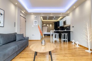 Interior - Acropolis lux View Penthouse (Athens)