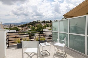 Exterior - Acropolis lux View Penthouse (Athens)