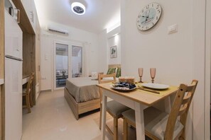 Studio | 1 slaapkamer