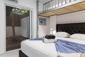 아파트 | 1 개의 침실