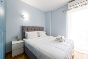 Departamento | 2 habitaciones y insonorización 