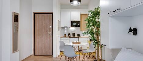 Appartement, fumeurs | 1 chambre