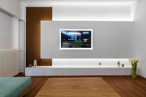 3 bedrooms - Luxury Flat at Archaeological Museum (Athens)