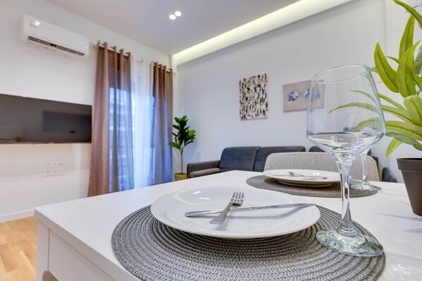 Apartamento | 1 quarto