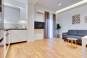 Apartamento | 1 quarto