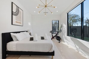 5 chambres, Wi-Fi, draps fournis