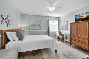 Condo, Multiple Beds (Villas on the Gulf unit A1) | 2 bedrooms, WiFi