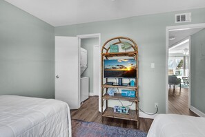 Condo, Multiple Beds (Villas on the Gulf unit A1) | WiFi