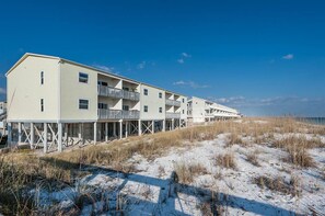 Condo, Multiple Beds (Villas on the Gulf unit A1) | Exterior