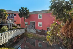 Condo, Multiple Beds (Villas on the Gulf unit A1) | Exterior