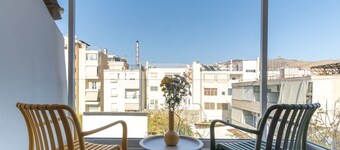 Charming Minimal apt in the Center of Glyfada