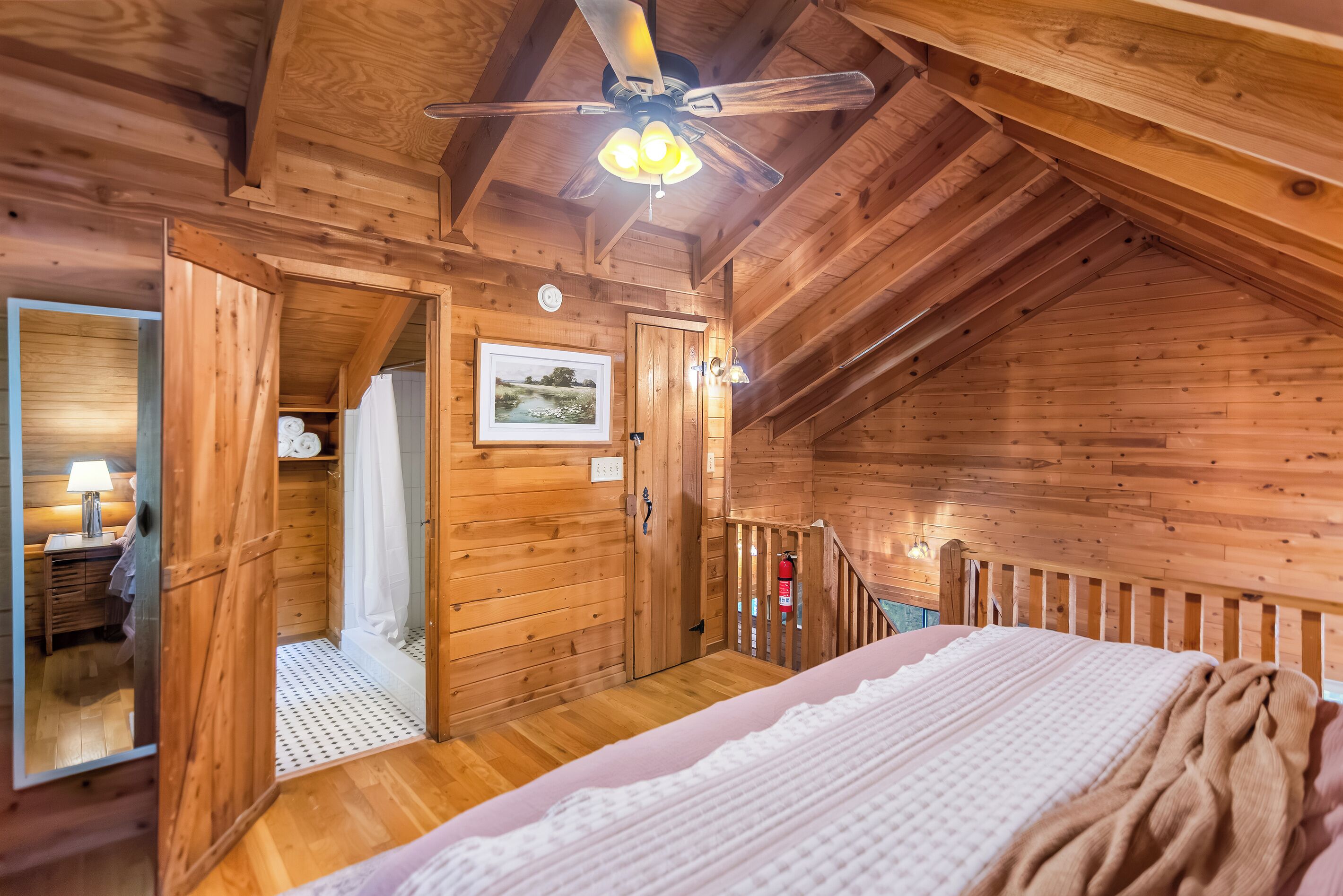1 bedroom, iron/ironing board, WiFi (free), bed sheets