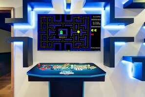 Salle de jeux
