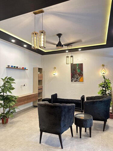 Charming 2-bedroom house near islamabad airport and motorway