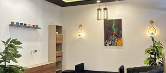 Charming 2-bedroom house near islamabad airport and motorway