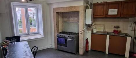 Cocina compartida