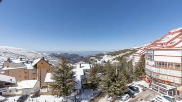 Apartment, 2 Bedrooms | Mountain view