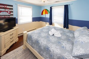 7 bedrooms, free WiFi