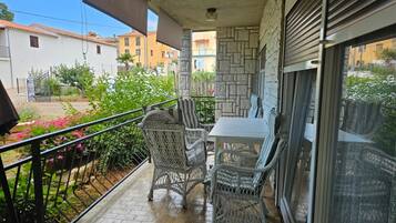 Apartment | Balcony