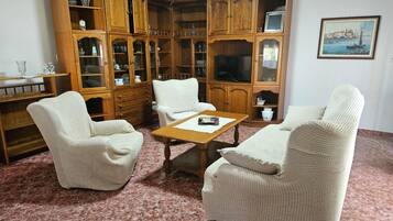 Căn hộ | Phòng khách