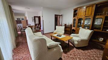 Apartment | Living room